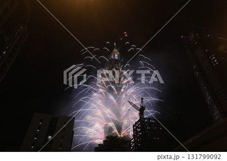 台北101 台北101 花火 131799092