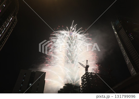 台北101 台北１０１ 花火 131799096