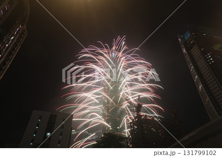 台北101 台北101 花火 131799102