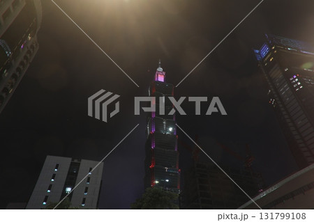 台北101 台北１０１ 花火 131799108