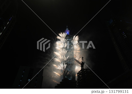 台北101 台北101 花火 131799131