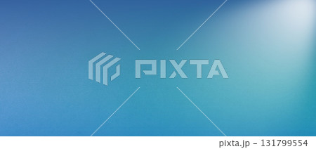 Abstract light leak texture in blue tones, ideal for motion graphics and modern branding 131799554