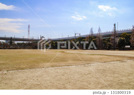 中島公園・川北グラウンド／大阪府大阪市西淀川区中島1丁目 131800319