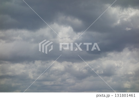 雲ひとつない青空のテクスチャ 雲ひとつない青空のテクスチャ 131801461
