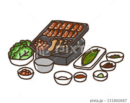 サムギョプサル サムギョプサル 131802687