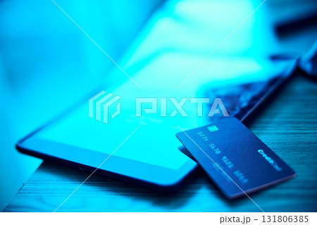 Tablet hacking, credit card fraud or financial theft via ransomware, fintech breach or software virus. Password phishing, neon cybersecurity or banking privacy risk from scam, malware or online crime Tablet hacking, credit card fraud or financial theft via ransomware, fintech breach or software virus. Password phishing, neon cybersecurity or banking privacy risk from scam, malware or online crime 131806385