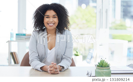 Business woman, happy or portrait in job interview, we are hiring or recruitment meeting on mockup. Smile, face or corporate manager in human resources, hr or ready for recruiting employee assessment Business woman, happy or portrait in job interview, we are hiring or recruitment meeting on mockup. Smile, face or corporate manager in human resources, hr or ready for recruiting employee assessment 131809214