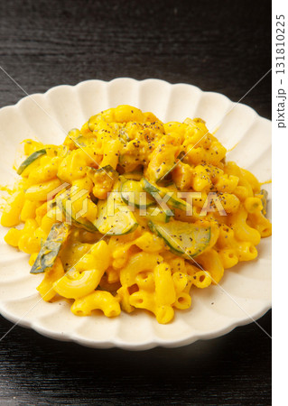 カボチャのマカロニサラダ 131810225