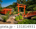 Takayama Inari Shrine in Ushigatacho, Tsugaru, Aomori, Japan 131814931