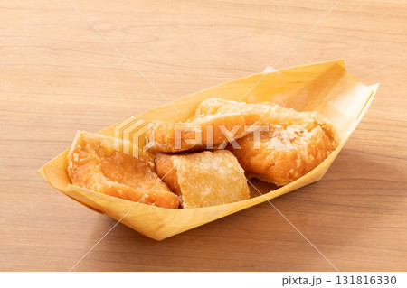 銀鮭ハラス 唐揚げ 銀鮭ハラス 唐揚げ 131816330