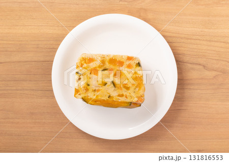 かぼちゃのミートローフ かぼちゃのミートローフ 131816553