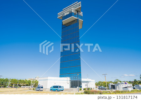 「茨城県」大洗マリンタワーの風景 131817174