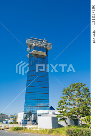 「茨城県」大洗マリンタワーの風景 131817190