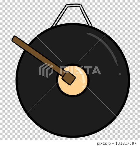 Gong Simple 131817597