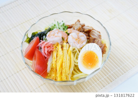 冷やし中華 冷やし中華 131817622