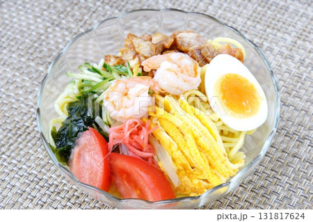 冷やし中華 冷やし中華 131817624