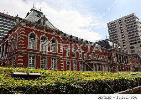 法務省旧本館(赤レンガ館) 法務省旧本館(赤レンガ館) 131817956