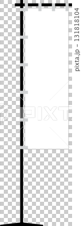 J-flag mockup template rectangle shapes, empty space advertising sign flag. J-flag mockup template rectangle shapes, empty space advertising sign flag. 131818104