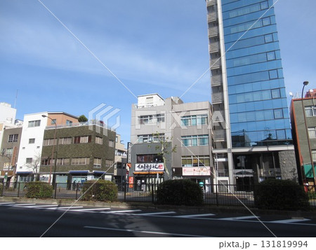 本駒込六丁目 白山通り 本駒込六丁目 白山通り 131819994