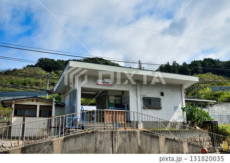 孝子駅(南海電鉄)　【大阪府泉南郡岬町】 131820035