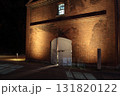 夜の赤煉瓦倉庫 131820122