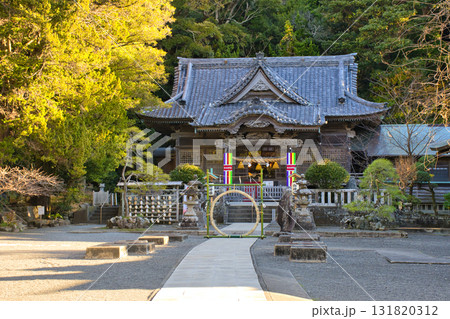 【静岡県】伊豆白浜神社 131820312