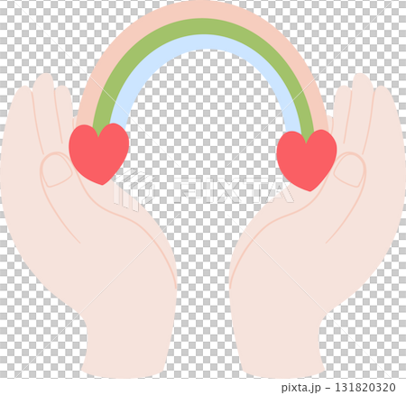 world kindness day teamwork and love flat vector world kindness day teamwork and love flat vector 131820320