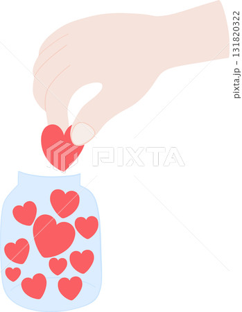 world kindness day friendship unity flat illustration world kindness day friendship unity flat illustration 131820322