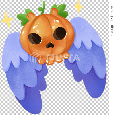 Pumpkin wing Pumpkin wing 131820761