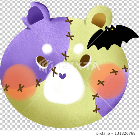 Zombie bear Zombie bear 131820769