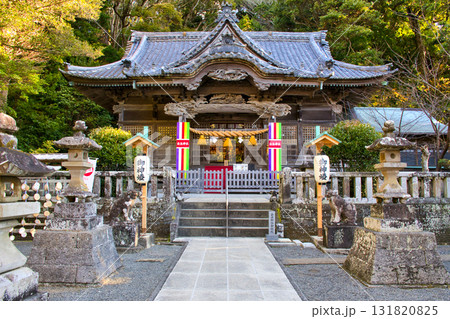 【静岡県】伊豆白浜神社 131820825