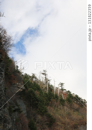 秋の石鎚山系 秋の石鎚山系 131822359