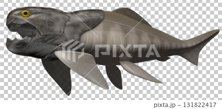 Dunkleosteus 131822417