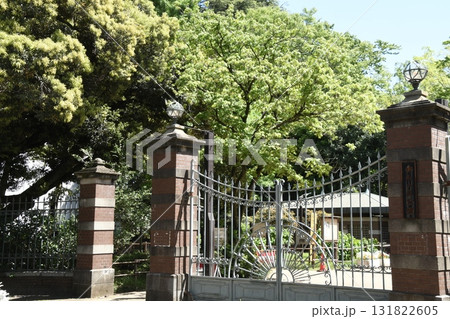 蚕糸の森公園入口 131822605