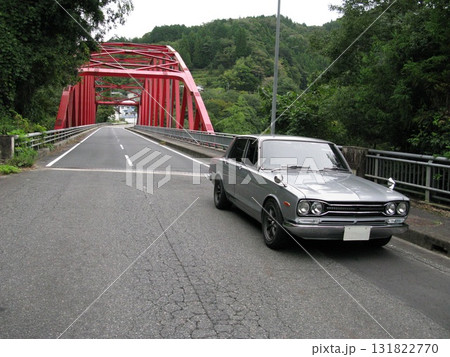 秋の旧車ドライブ 秋の旧車ドライブ 131822770
