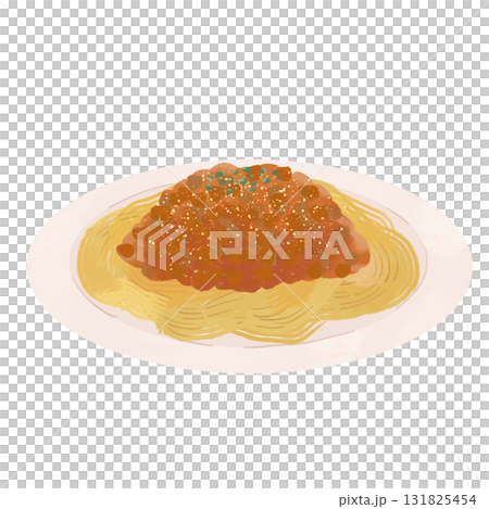 肉醬義大利麵 肉醬義大利麵 131825454
