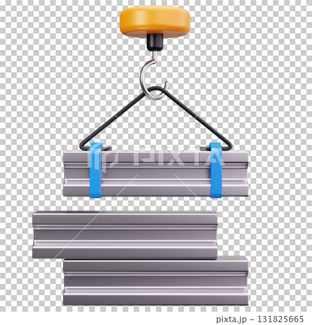 Steel Beam Crane Steel Beam Crane 131825665