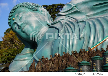 篠栗町 南蔵院の寝釈迦仏 篠栗町 南蔵院の寝釈迦仏 131825678