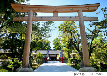 伊太祁曽神社(鳥居・拝殿)　【和歌山県和歌山市】 131825880