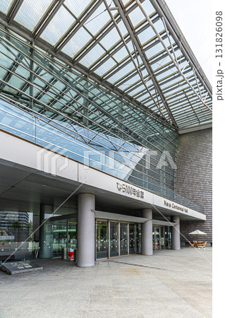 なら100年会館エントランス風景 131826098