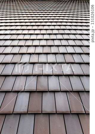 瓦タイル張り外壁 131826106