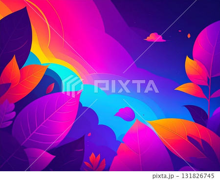 背景素材 131826745