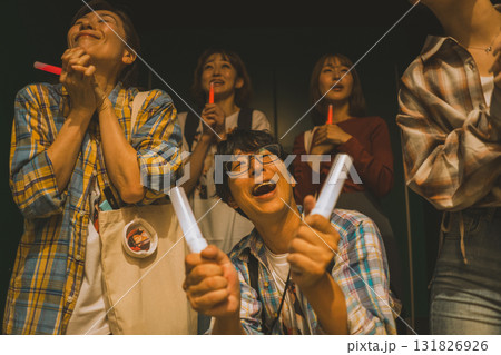 supporting my fave 131826926