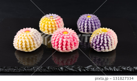 はさみ菊 131827334