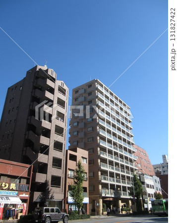 入谷1丁目付近 入谷1丁目付近 131827422
