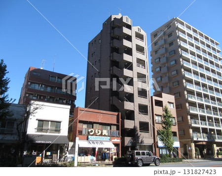 入谷1丁目付近 131827423