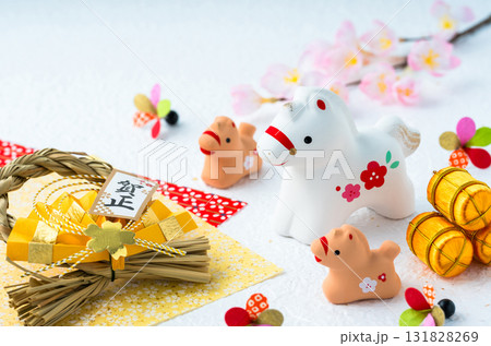 新年 2026年 午年 新年 2026年 午年 131828269