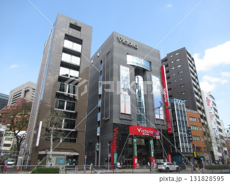 神田小川町三丁目付近 131828595