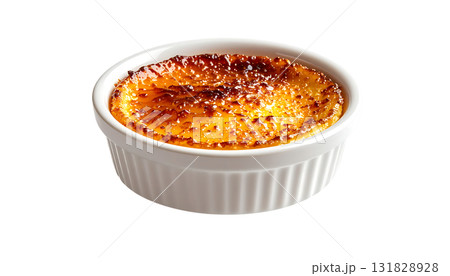 クリームブリュレ|背景なし・透過PNG クリームブリュレ|背景なし・透過PNG 131828928