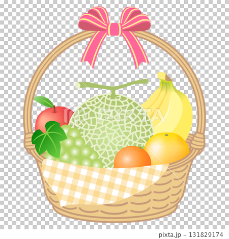 Fruit platter gift 131829174